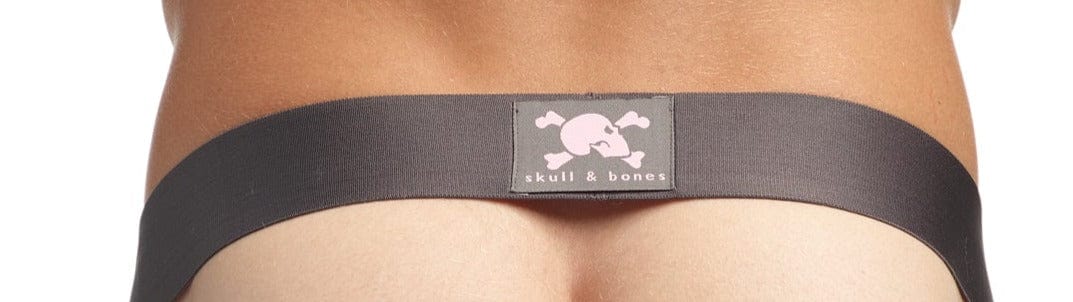 Just the Bones Jock Pink - Image 4
