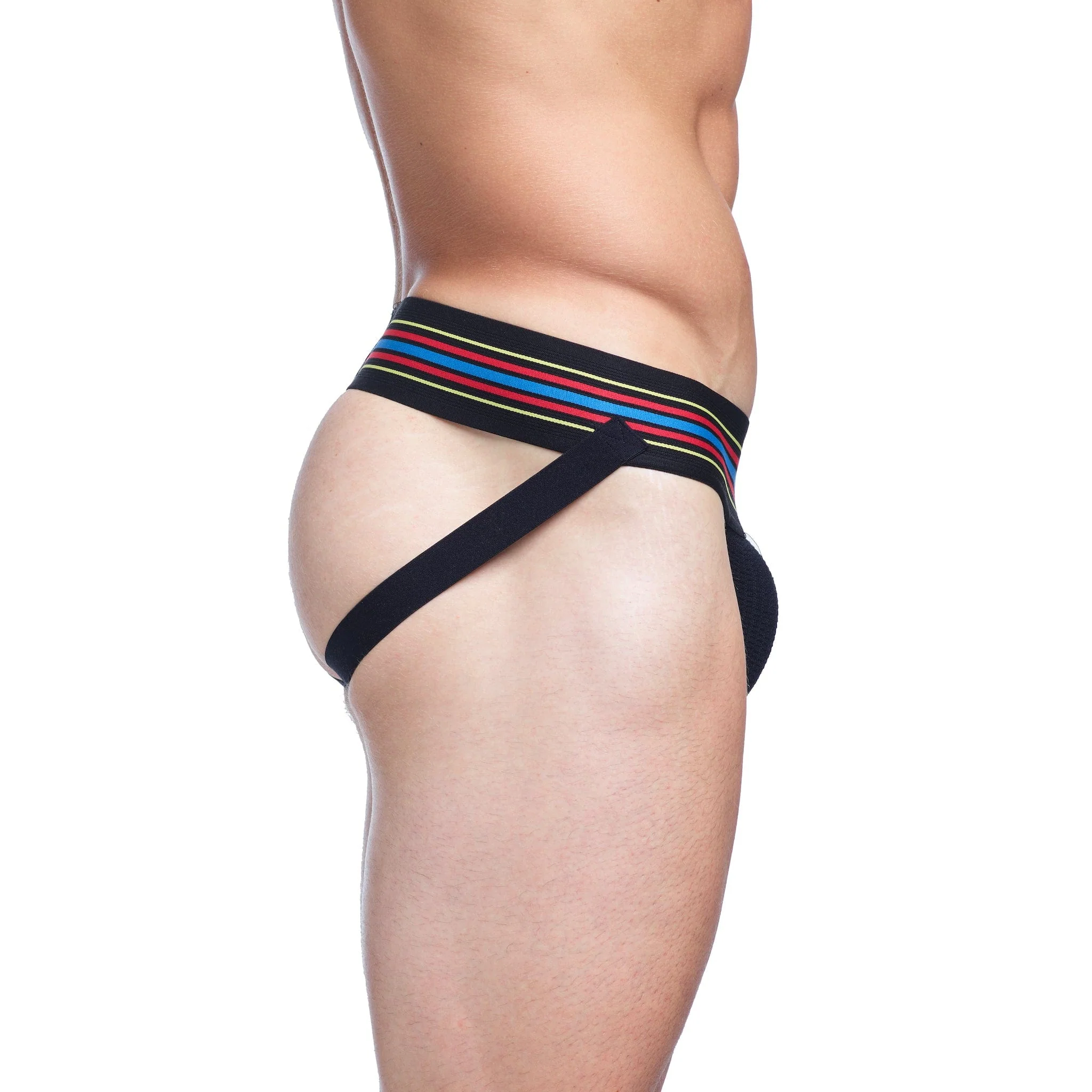 Locker Room Jock Black - Image 4
