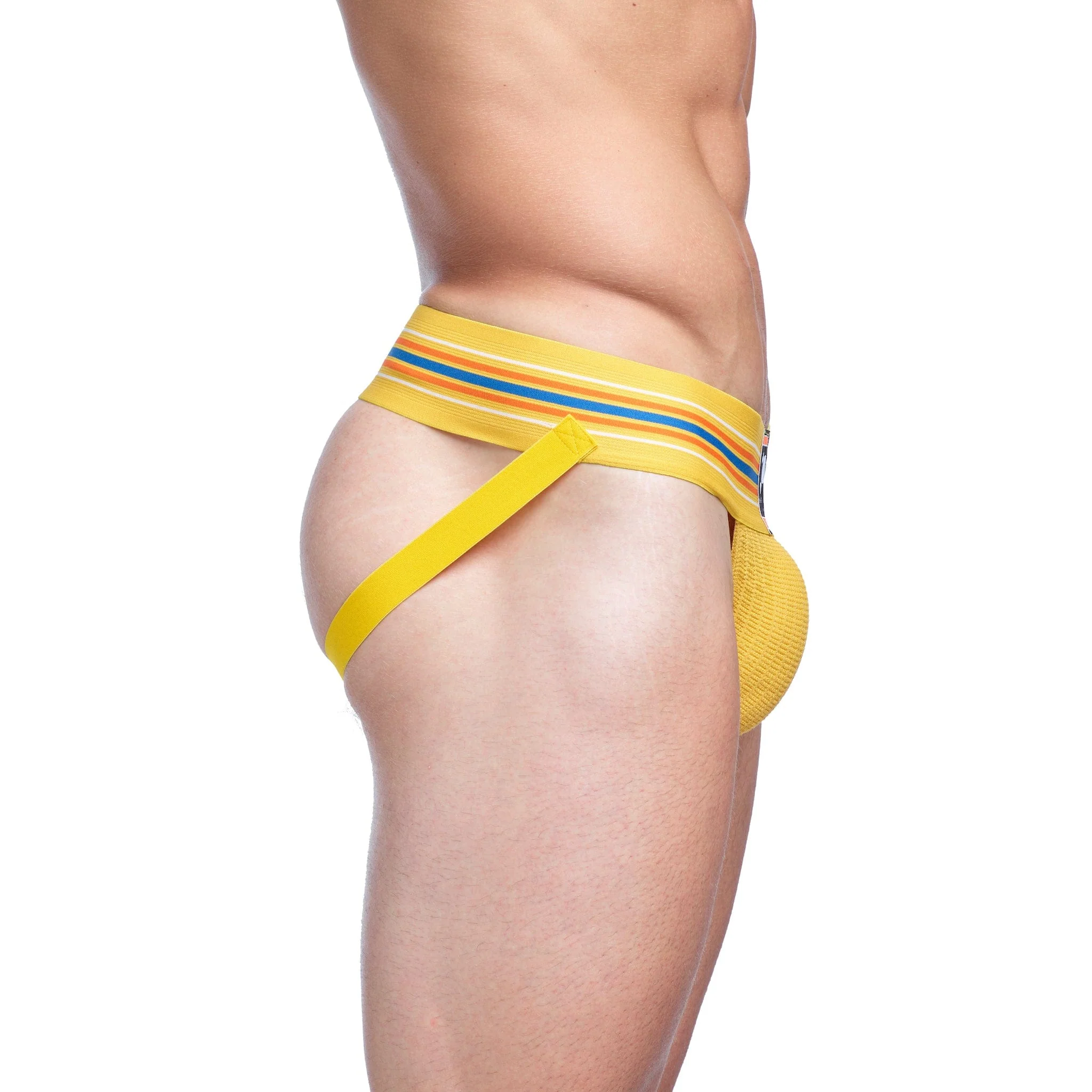 Locker Room Jock Yellow - Image 4