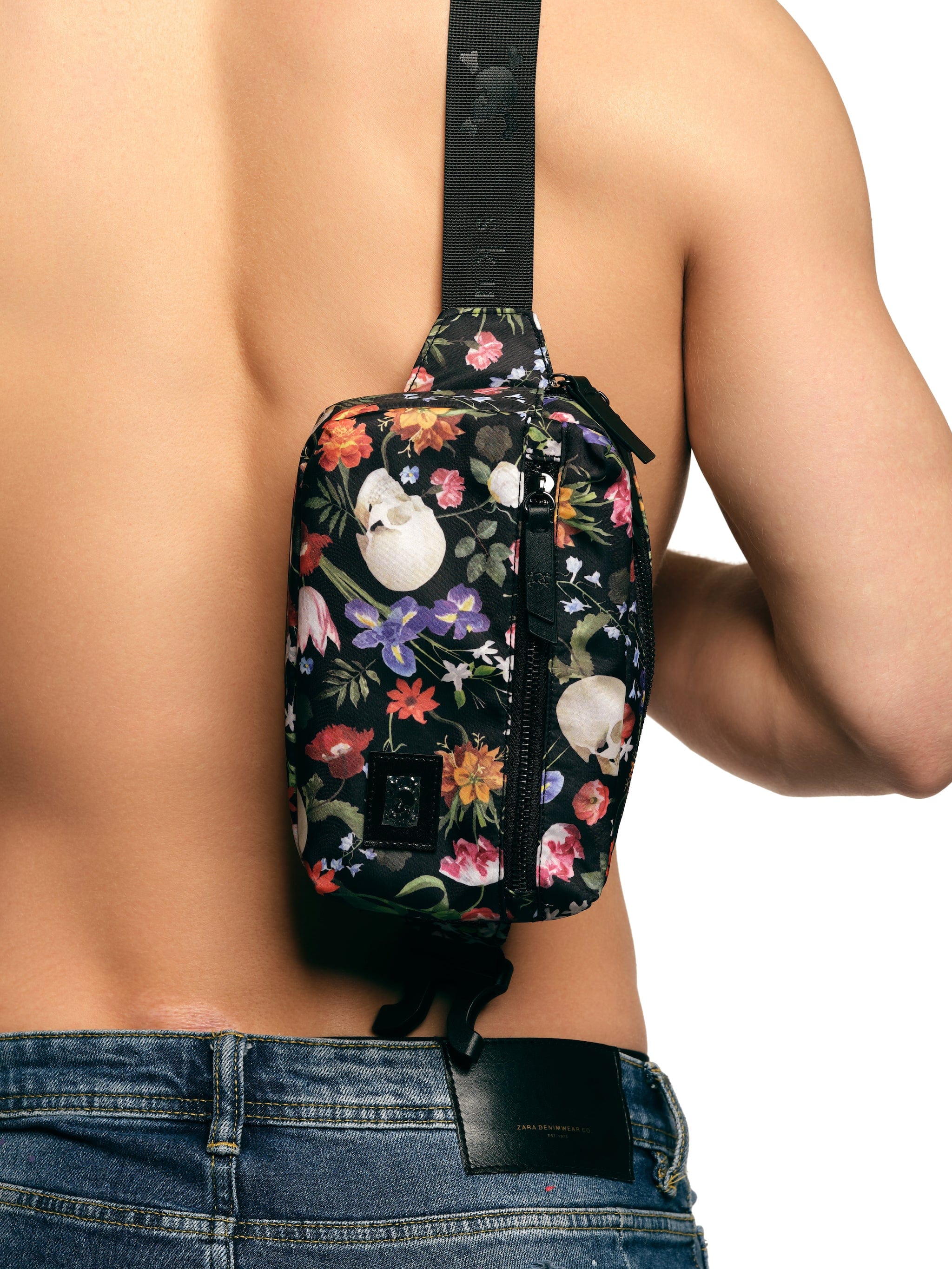 Crossbody Bag Multi Color - Image 5