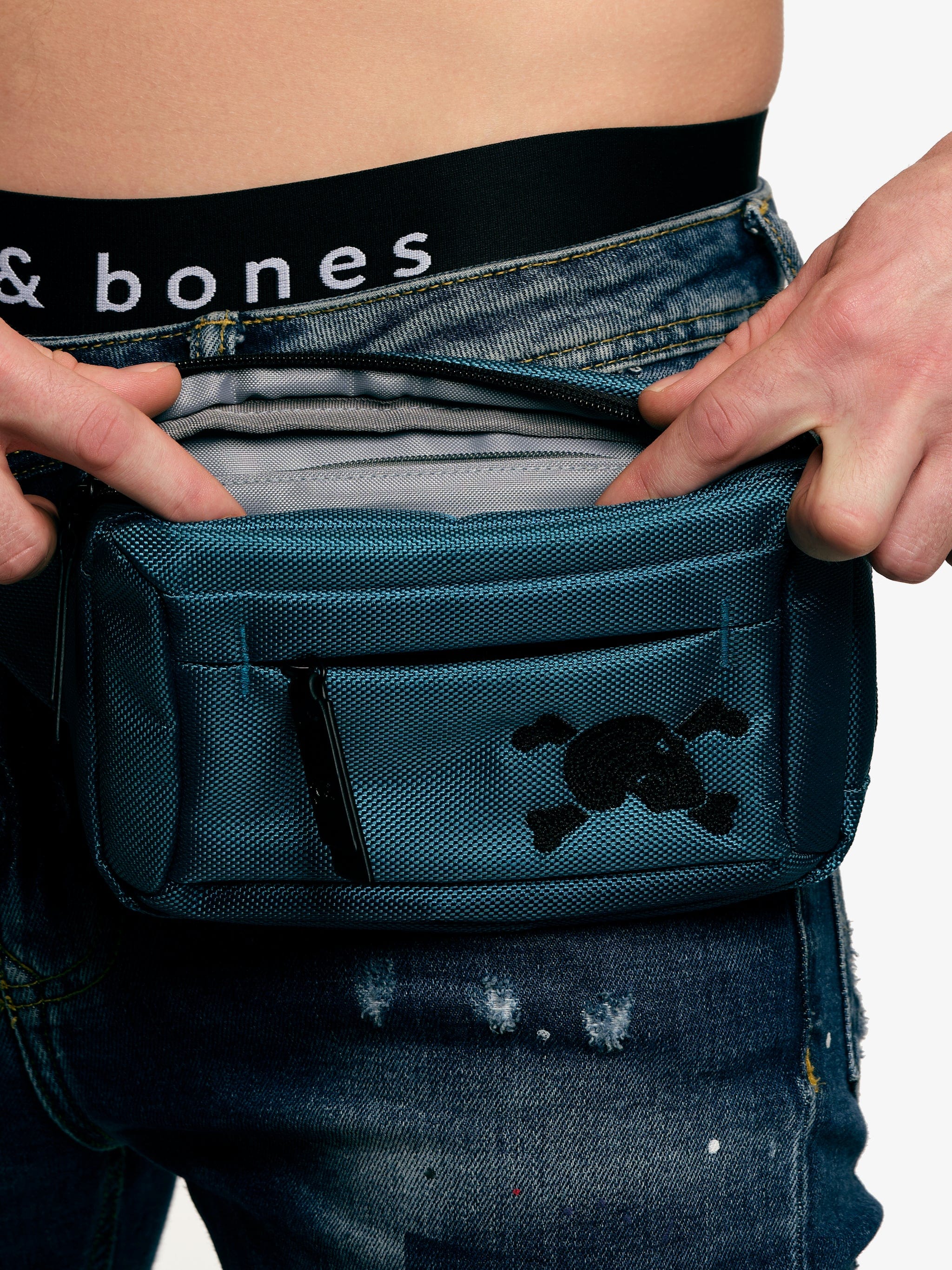 Crossbody Tech Bag - Image 10
