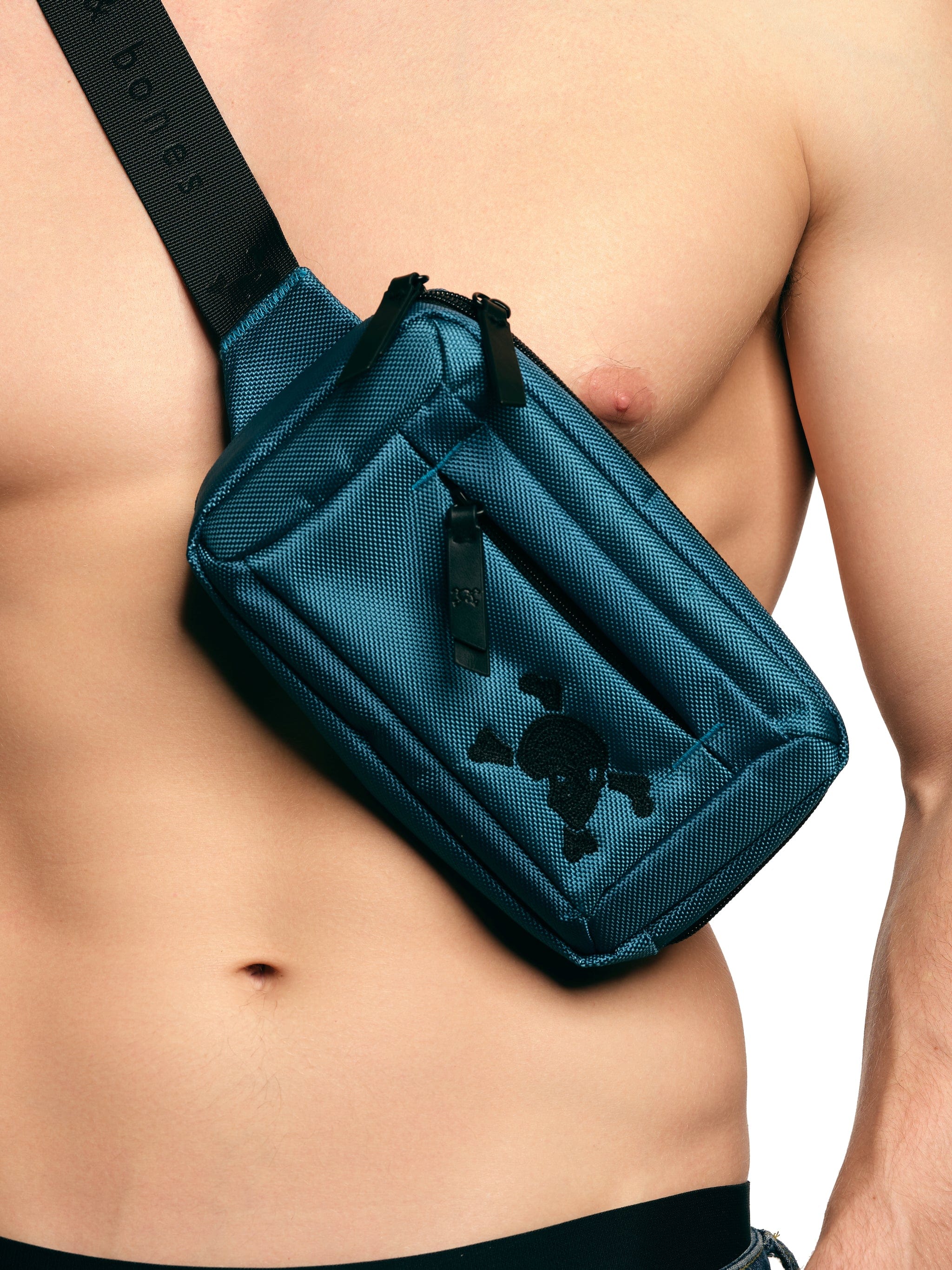 Crossbody Tech Bag - Image 11