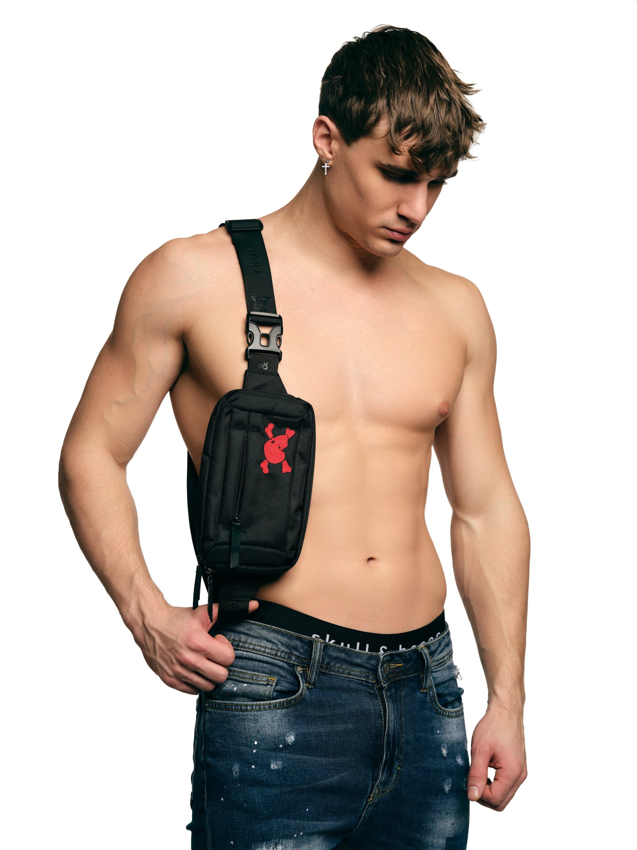 Crossbody Tech Bag - Image 17