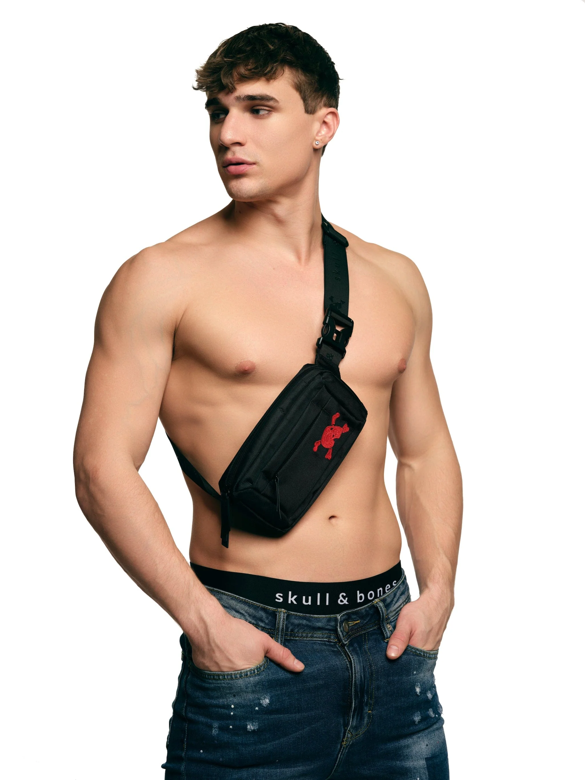 Crossbody Tech Bag - Image 19