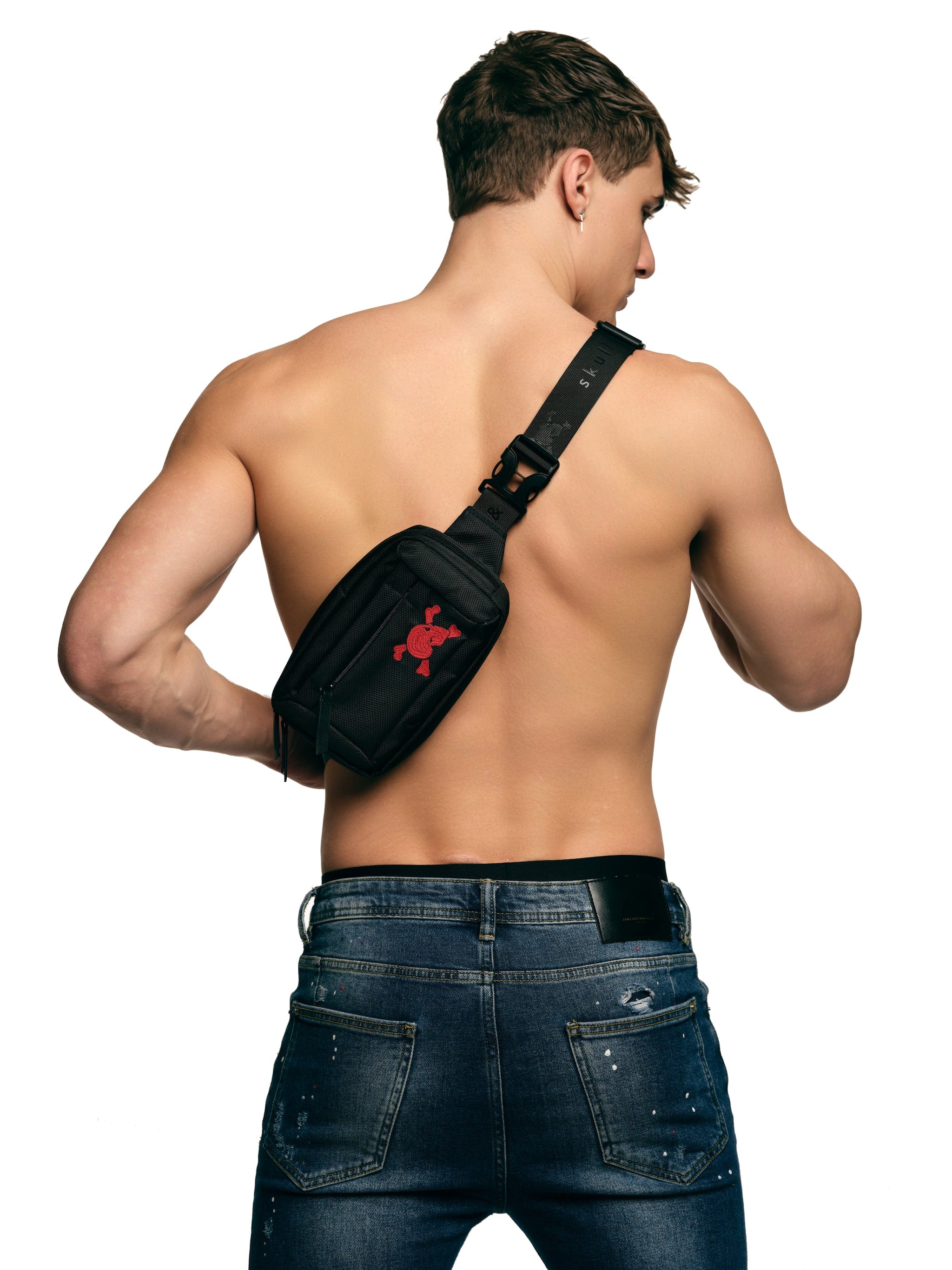 Crossbody Tech Bag - Image 20