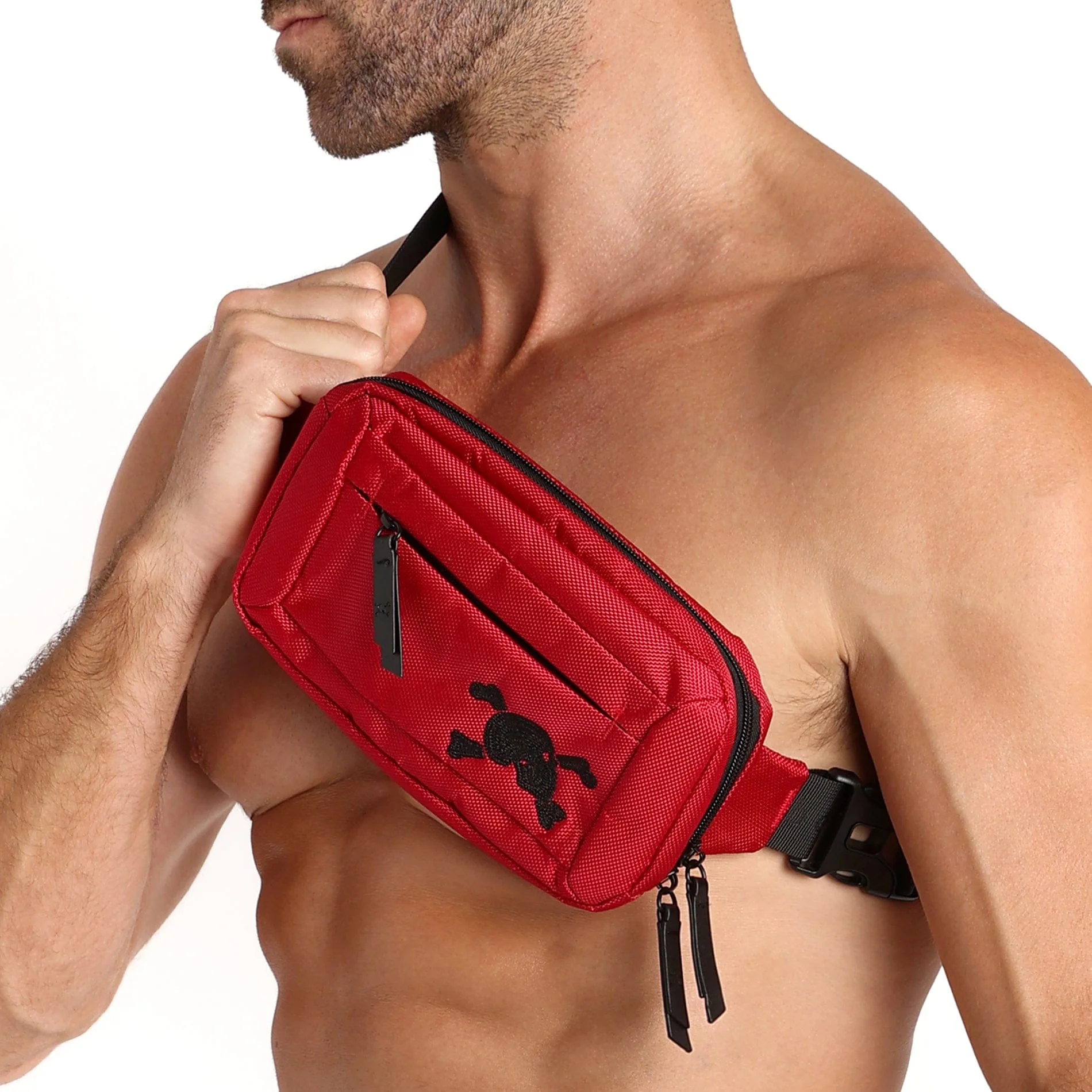 Crossbody Tech Bag - Image 25