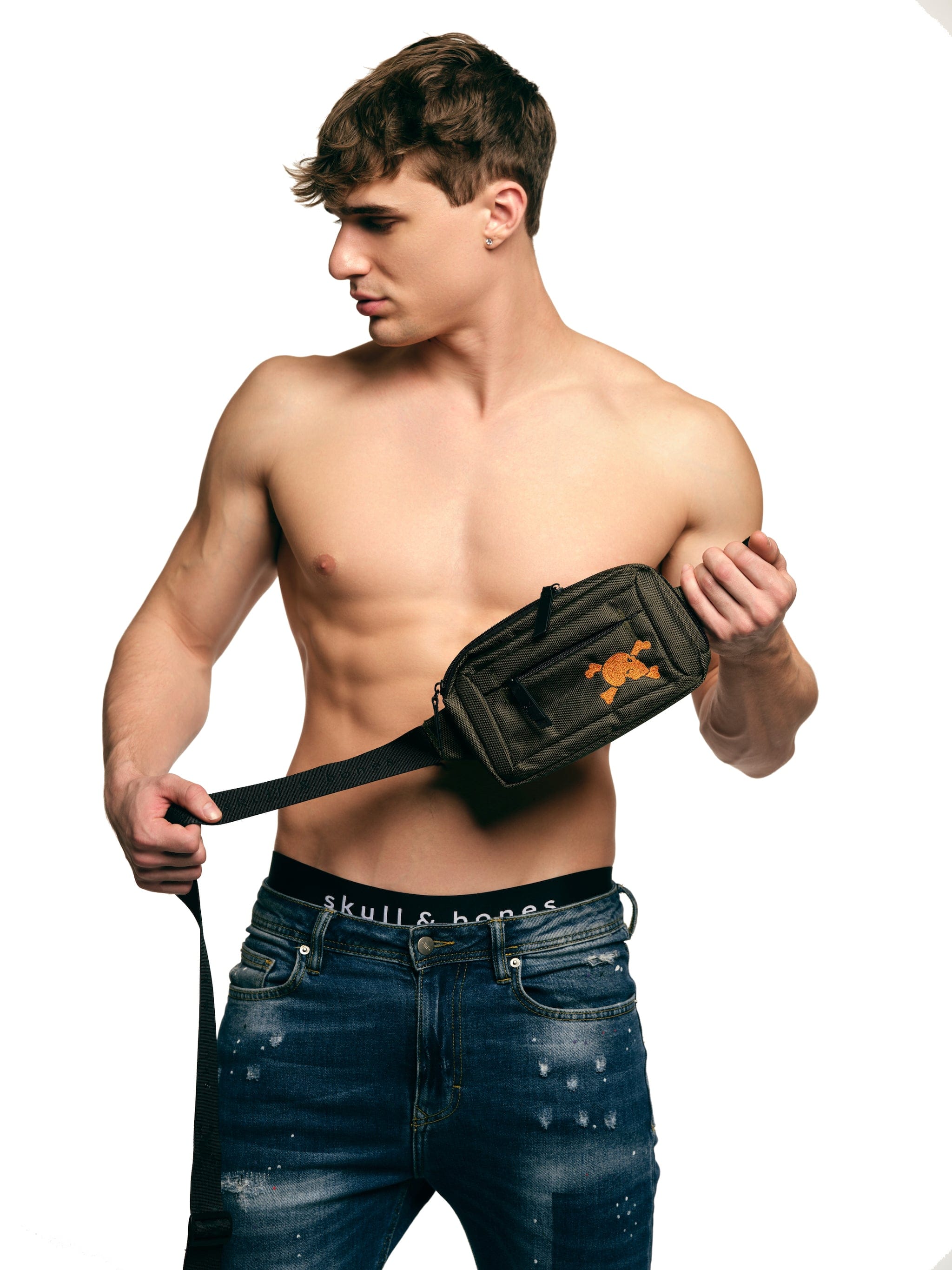 Crossbody Tech Bag - Image 3