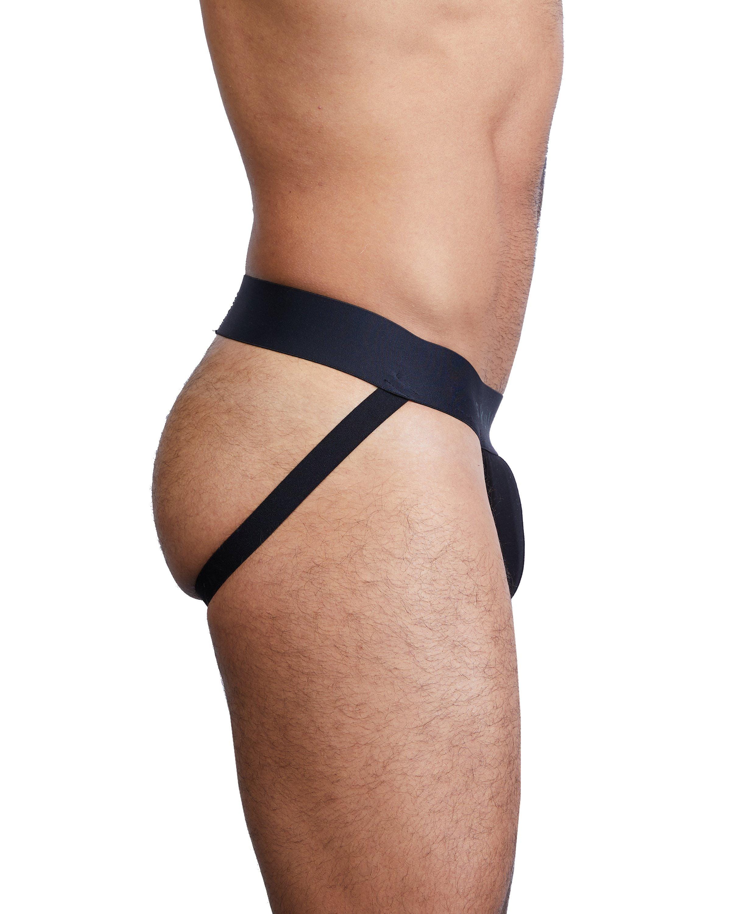 Just the Bones Jock Black - Image 3