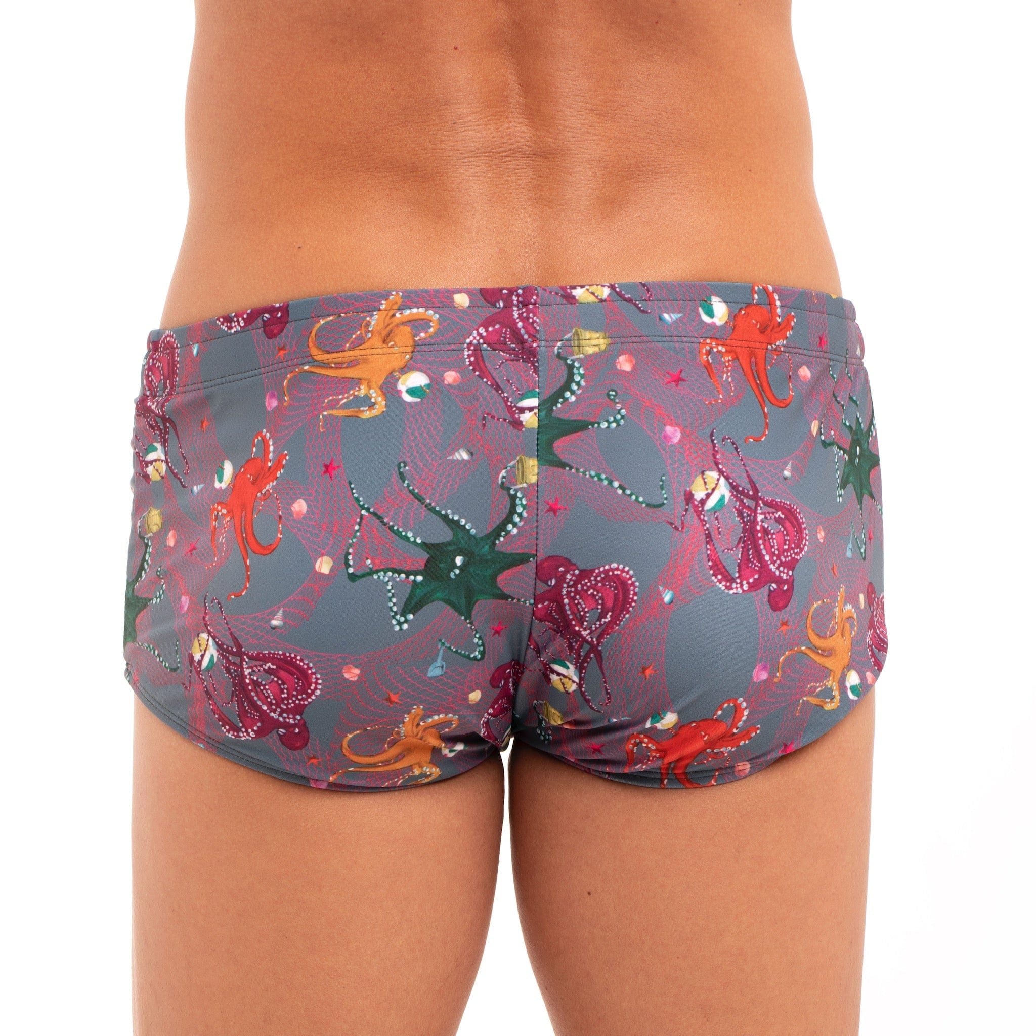 Octopus Swim Trunk - Image 3