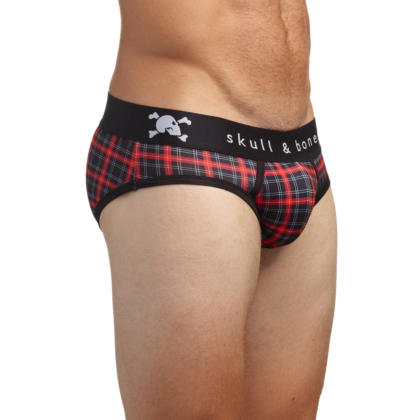 Tartan Plaid Brief - Image 3