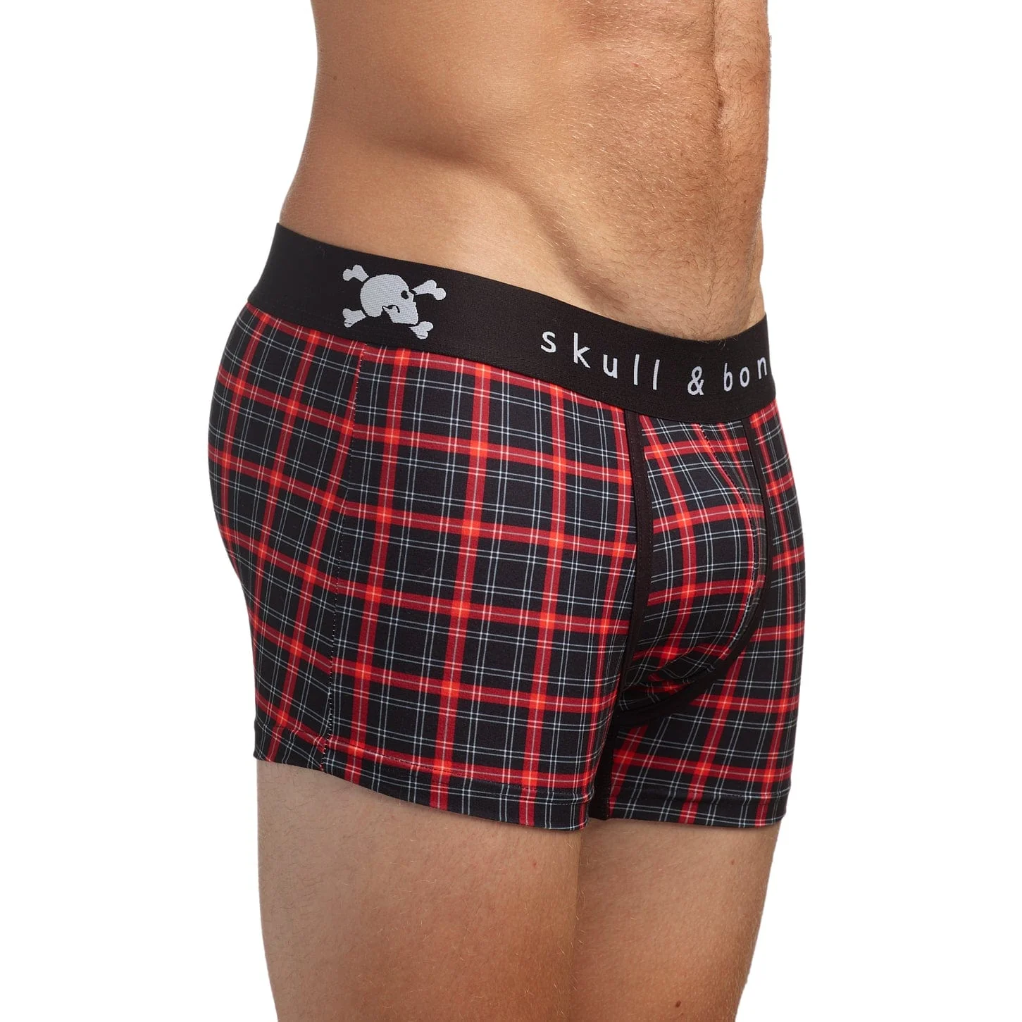 Tartan Plaid Trunk - Image 3