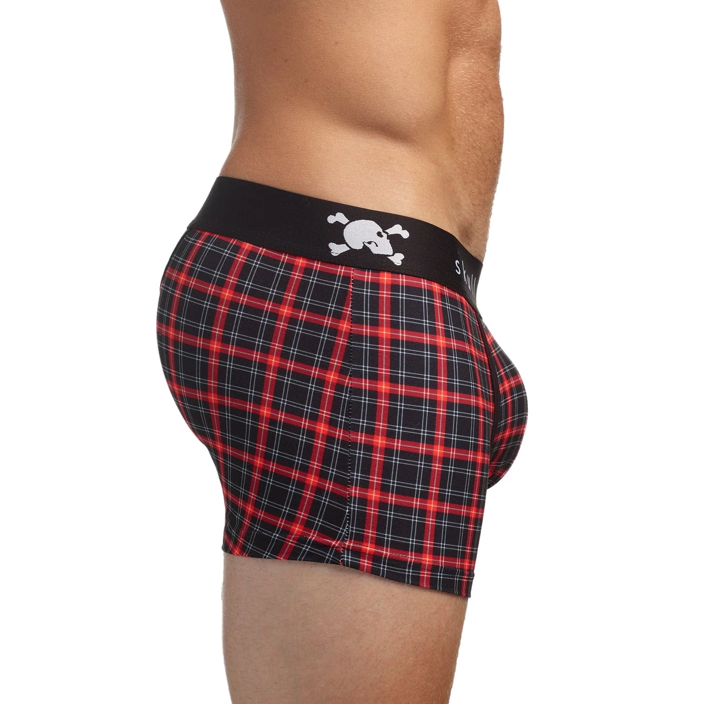Tartan Plaid Trunk - Image 4